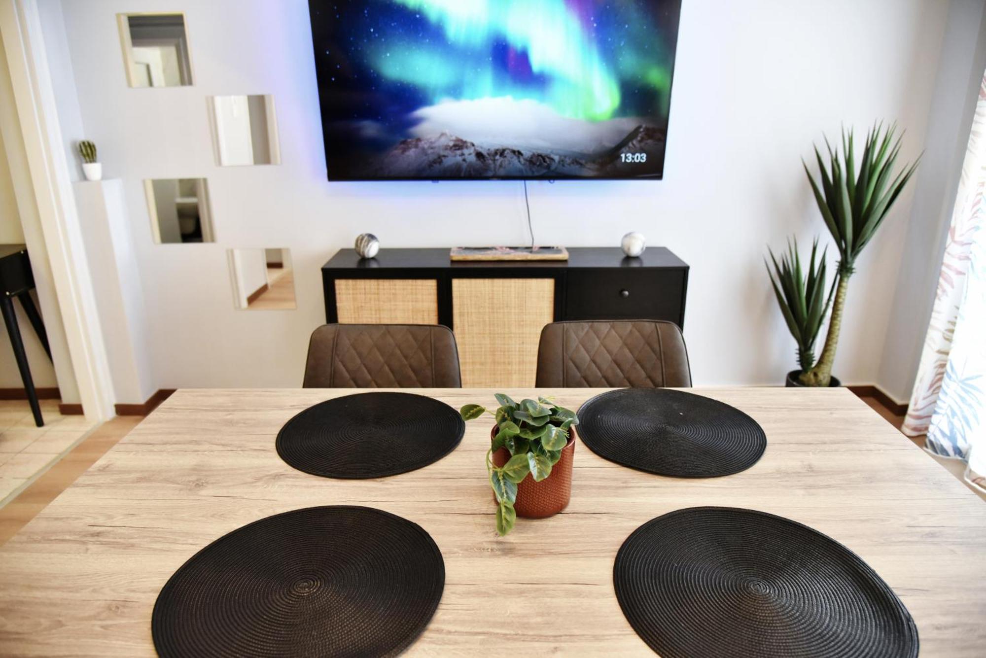 Kipseli New Modern & Cozy 65Tv Netflix Atenas Exterior foto
