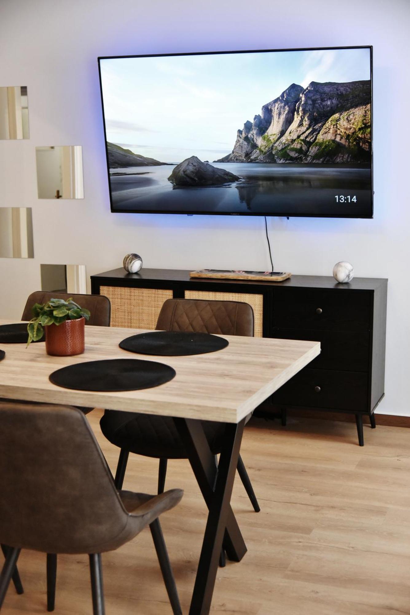Kipseli New Modern & Cozy 65Tv Netflix Atenas Exterior foto