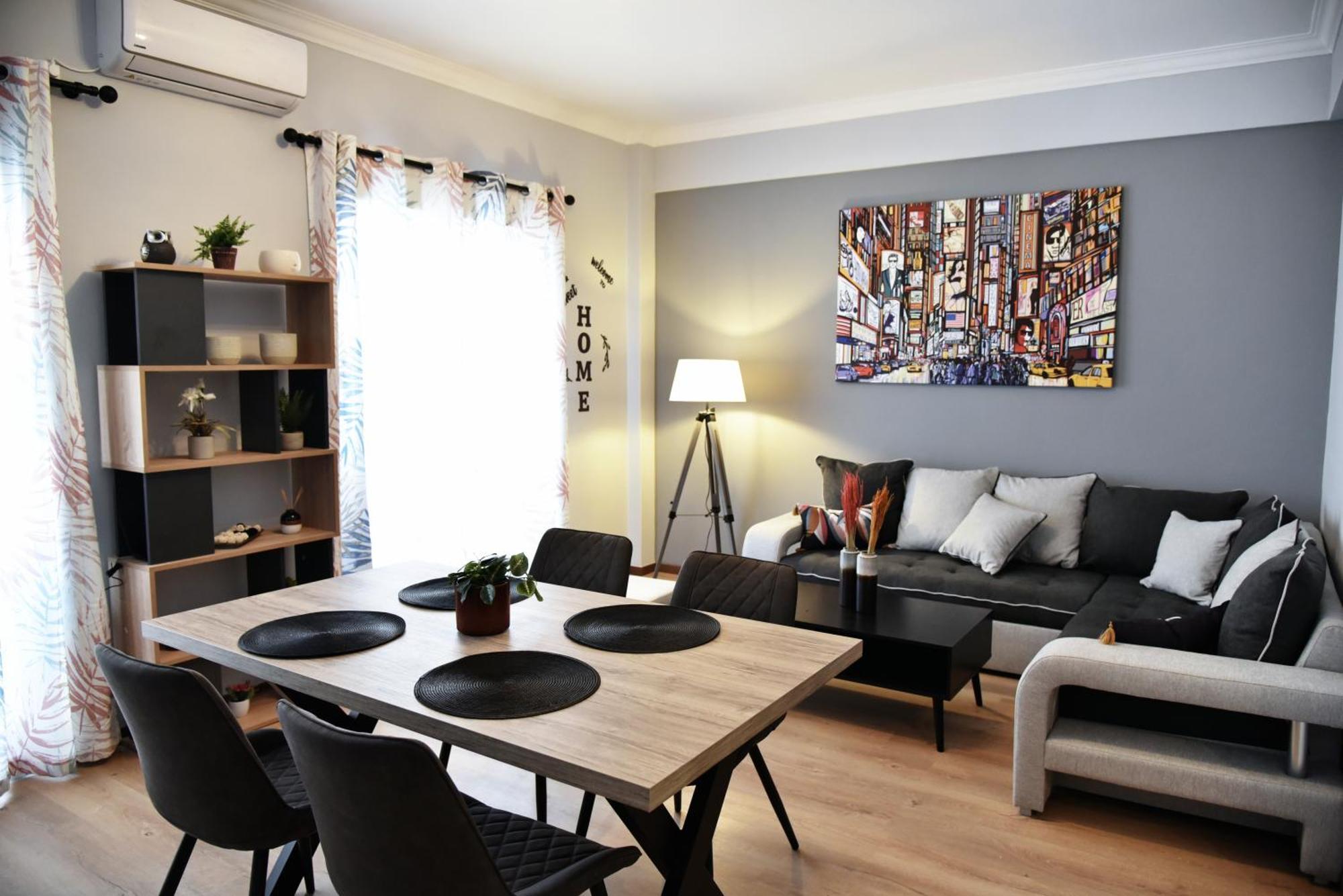 Kipseli New Modern & Cozy 65Tv Netflix Atenas Exterior foto