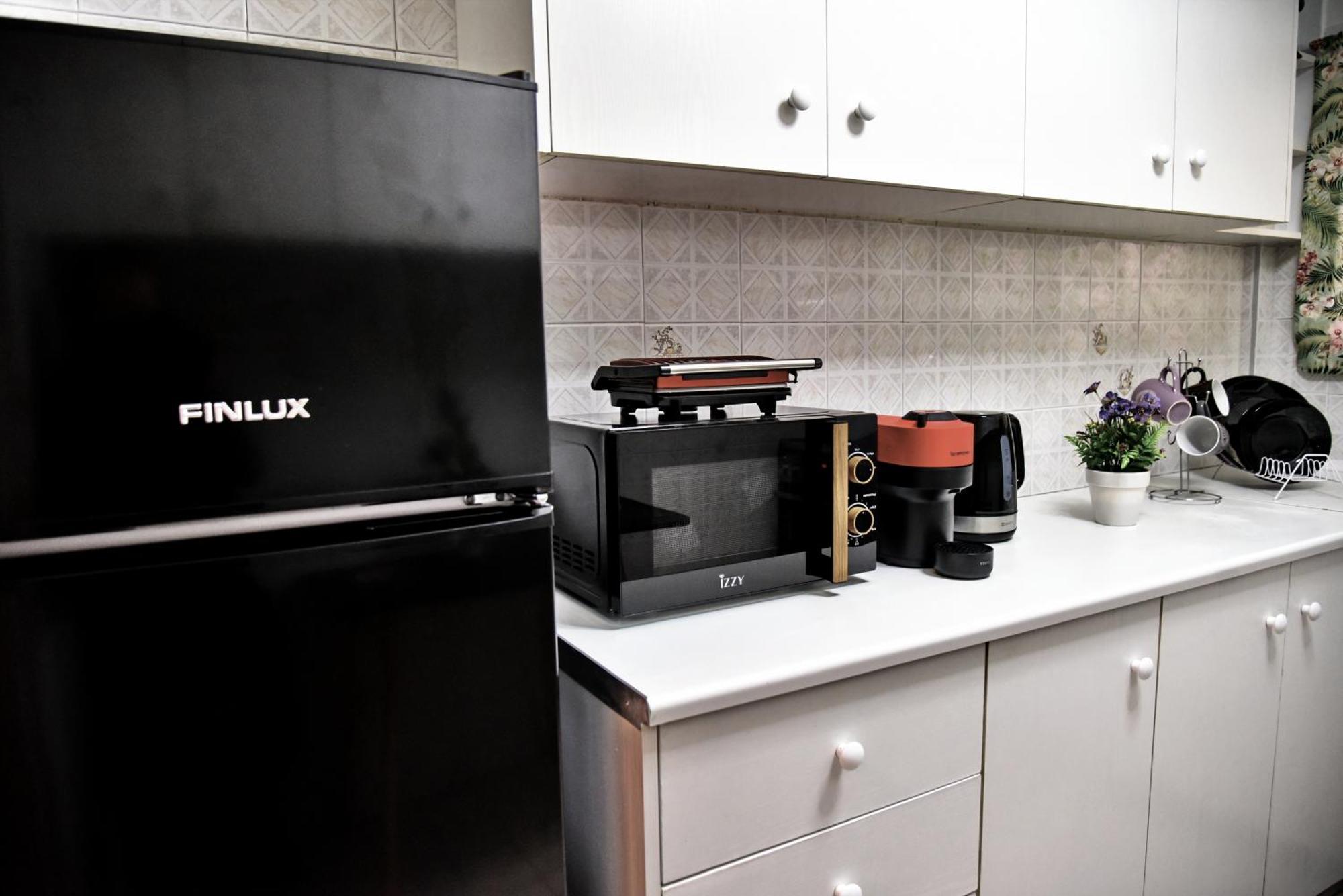 Kipseli New Modern & Cozy 65Tv Netflix Atenas Exterior foto